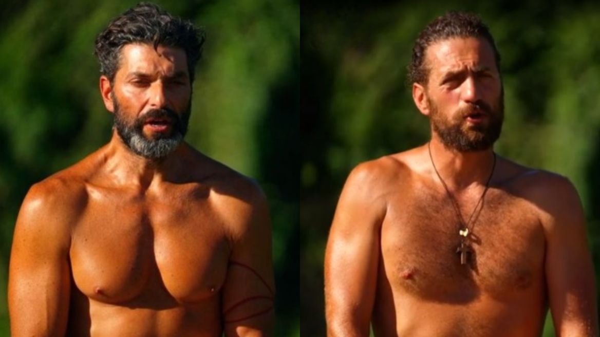 Survivor All Star - Σπύρος Μαρτίκας σε Κώστα Παπαδόπουλο: «Πόσο εμετικά κουτοπόνηρος γίνεσαι ρε;»