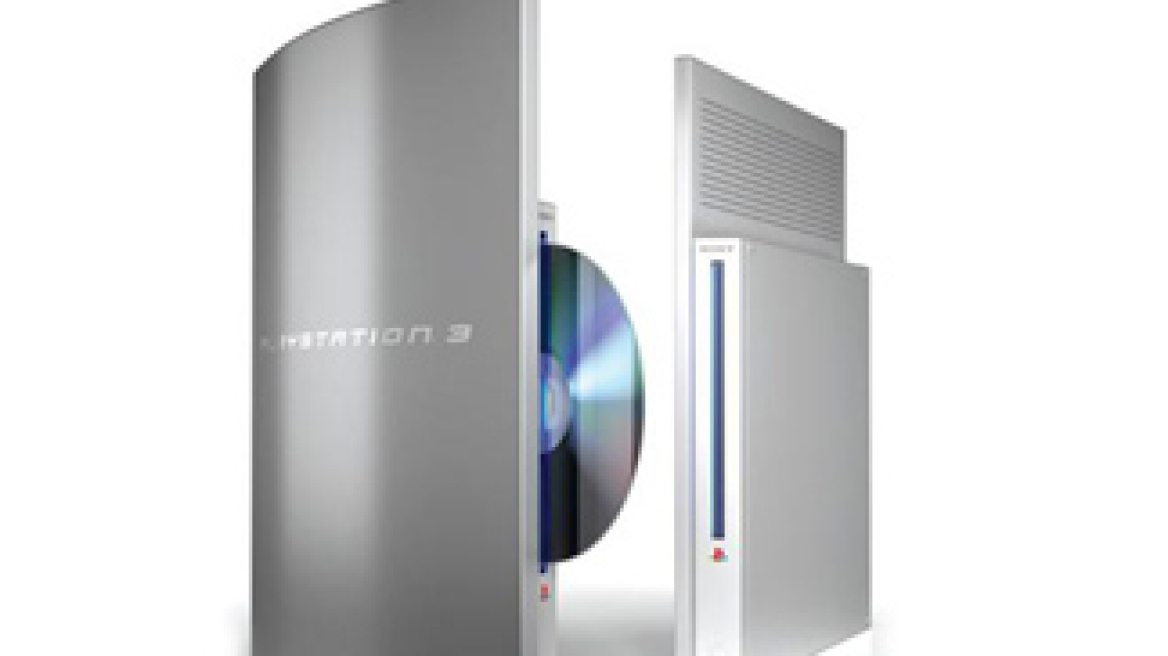 Έρχεται άσπρο Play Station 3 με μνήμη 320 GB