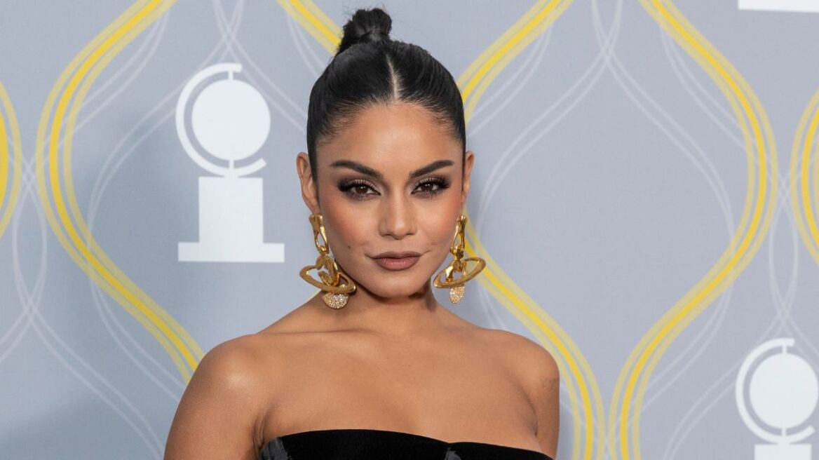 Η Βανέσα Χάτζενς έφερε στον κόσμο το δεύτερο παιδί της 