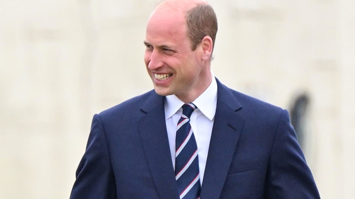 Πρίγκιπας William: Αποκάλυψε πώς θα είναι το χριστουγεννιάτικο πάρτι της βασιλικής οικογένειας