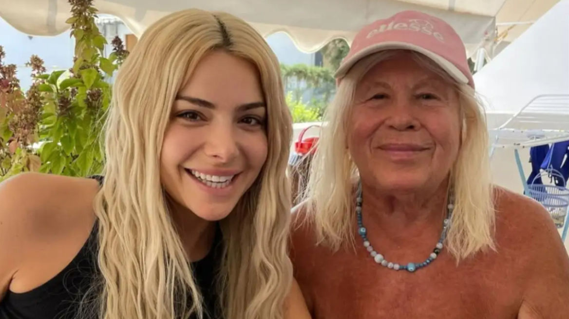 Ζόζεφιν: Πνίγηκε η γιαγιά της σε παραλία στο Πόρτο Ράφτη