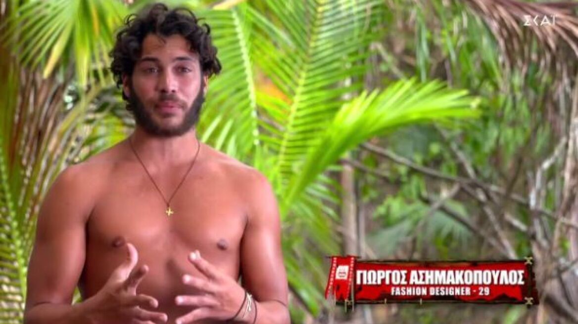 Survivor - Γιώργος Ασημακόπουλος: Ο Τζέιμς και ο Νίκος έχουν τακτική