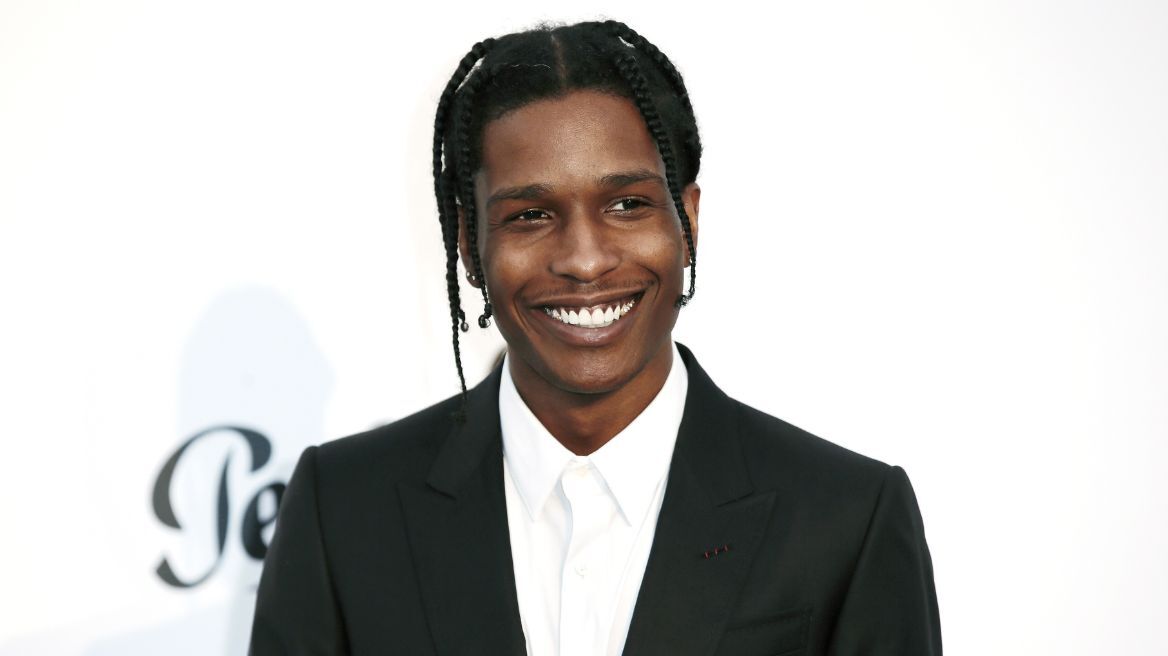 Asap Rocky: Νέες κατηγορίες εις βάρος του για πυροβολισμούς σε δημόσιο χώρο 