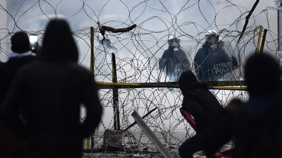 Παζάρι για το μεταναστευτικό: Στο Βερολίνο ο Μητσοτάκης, στις Βρυξέλλες ο Ερντογάν 