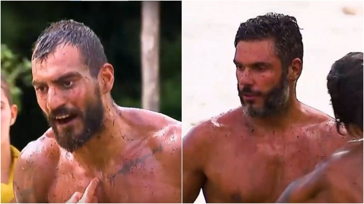 Survivor: Έντονος τσακωμός ανάμεσα σε Κέλι και Ρηγάκη 