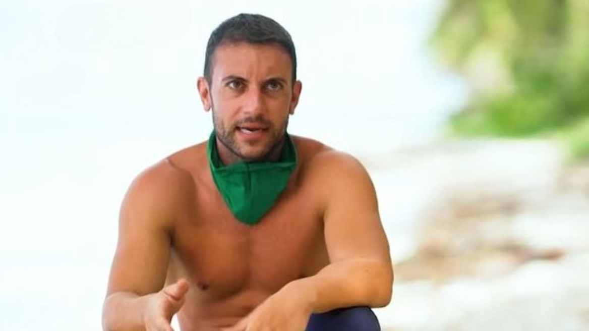 Survivor: Απόστολος για Αγγελική - Πιστεύει στα ζώδια, για εκείνη οι πλανήτες φταίνε για όλα 