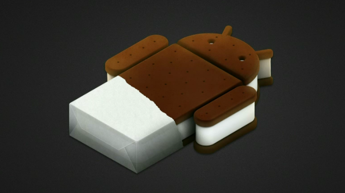 Γεύση... Ice Cream Sandwich στα κινητά LG!