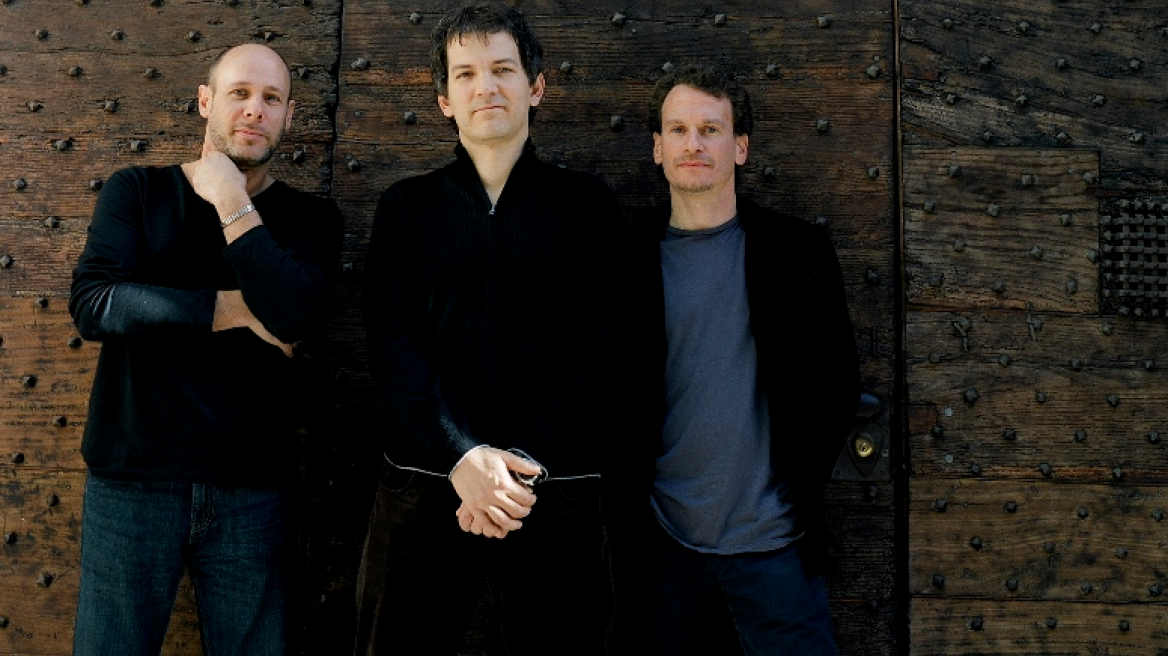 Brad Mehldau Trio live στο Παλλάς 