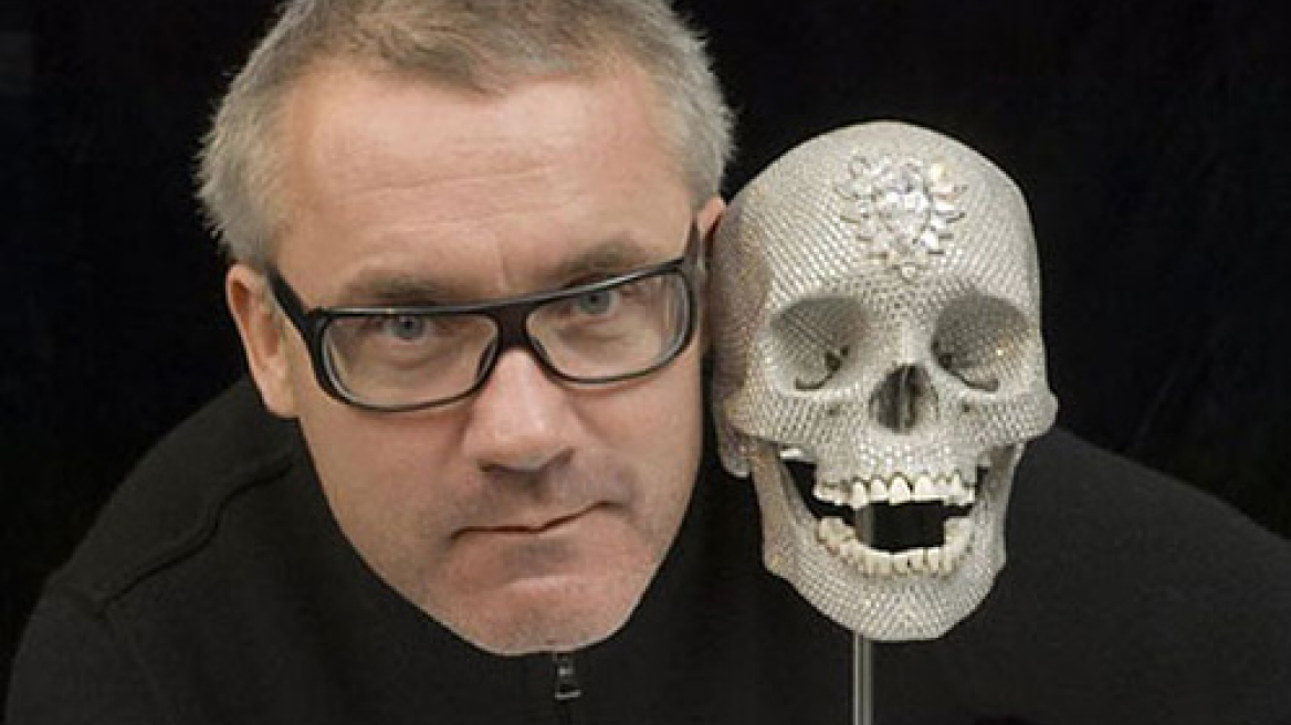 Damien Hirst: Διαμάντι πολλών καρατίων