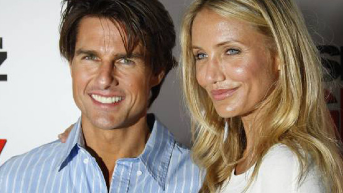 Tom Cruise – Cameron Diaz: Τι τρέχει ανάμεσά τους;