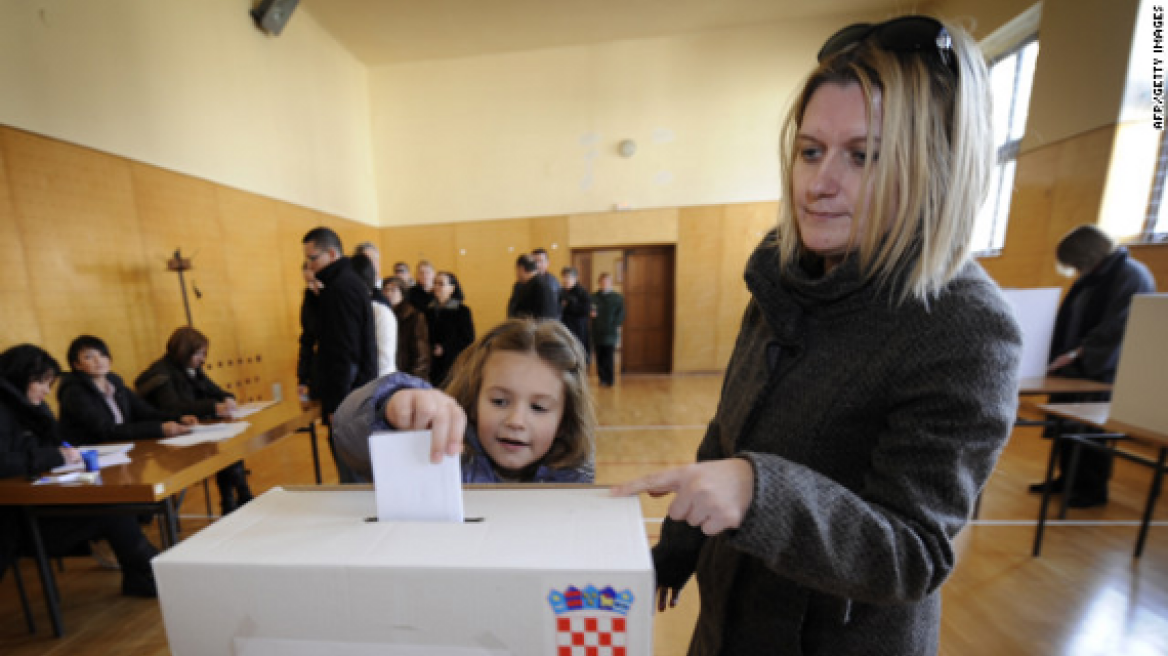 Κροατία: Δημοτικές εκλογές σήμερα