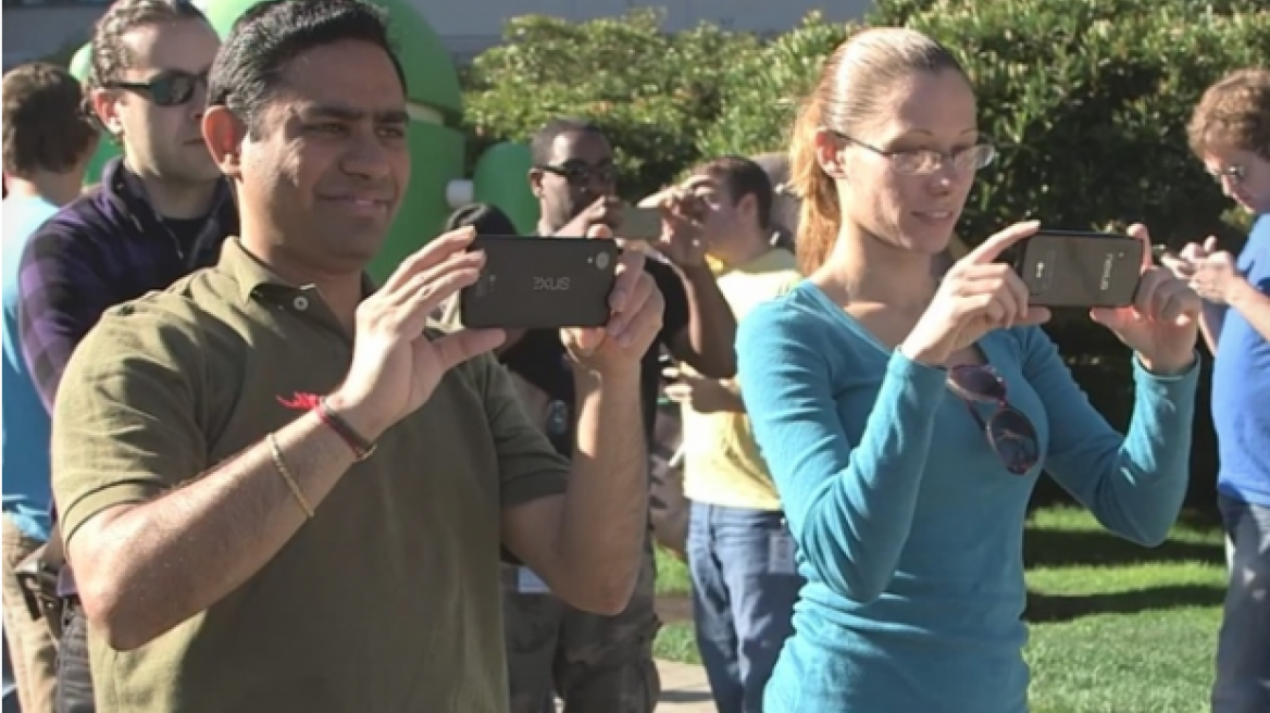 Ερχεται πλήρως ανασχεδιασμένο το Nexus 5