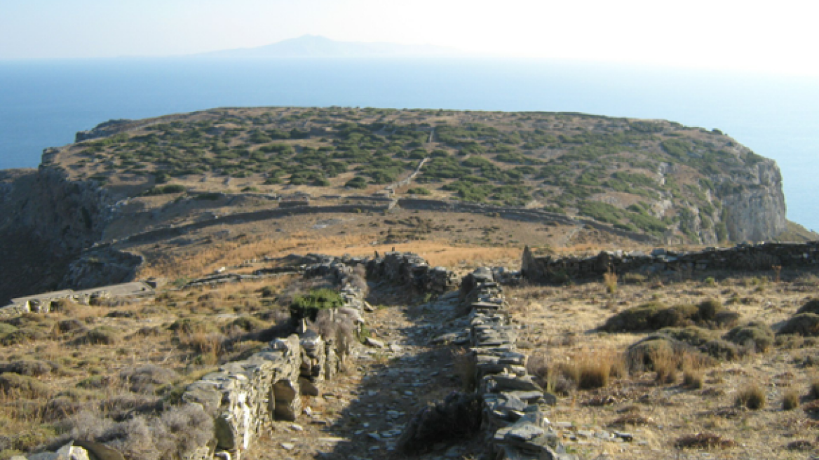 Αυστραλιανή αρχαιολογική έρευνα στην Άνδρο