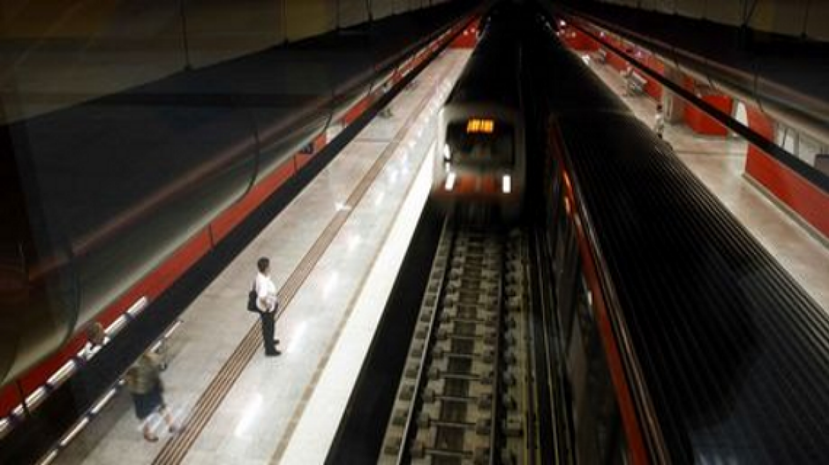 Προσωρινές διακοπές δρομολογίων στη γραμμή 3 του Μετρό