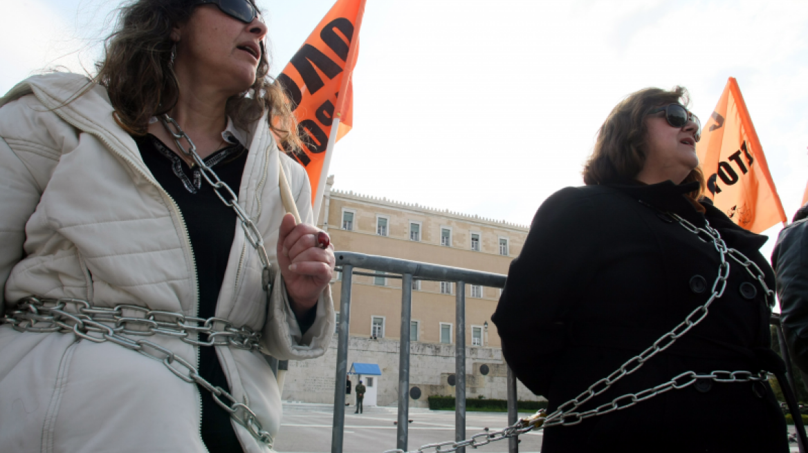 ΟΛΜΕ: Συγκέντρωση διαμαρτυρίας έξω από το υπ. Παιδείας στις 12