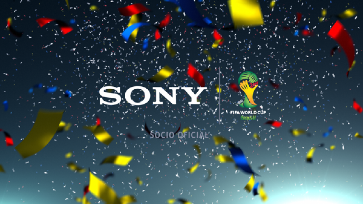 Sony: 30% αύξηση στις πωλήσεις τηλεοράσεων λόγω Μουντιάλ