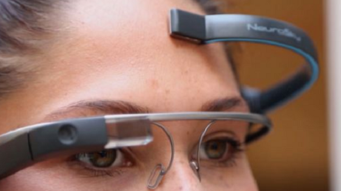 Εφαρμογή για τα Google Glass φέρνει την τηλεκίνηση!