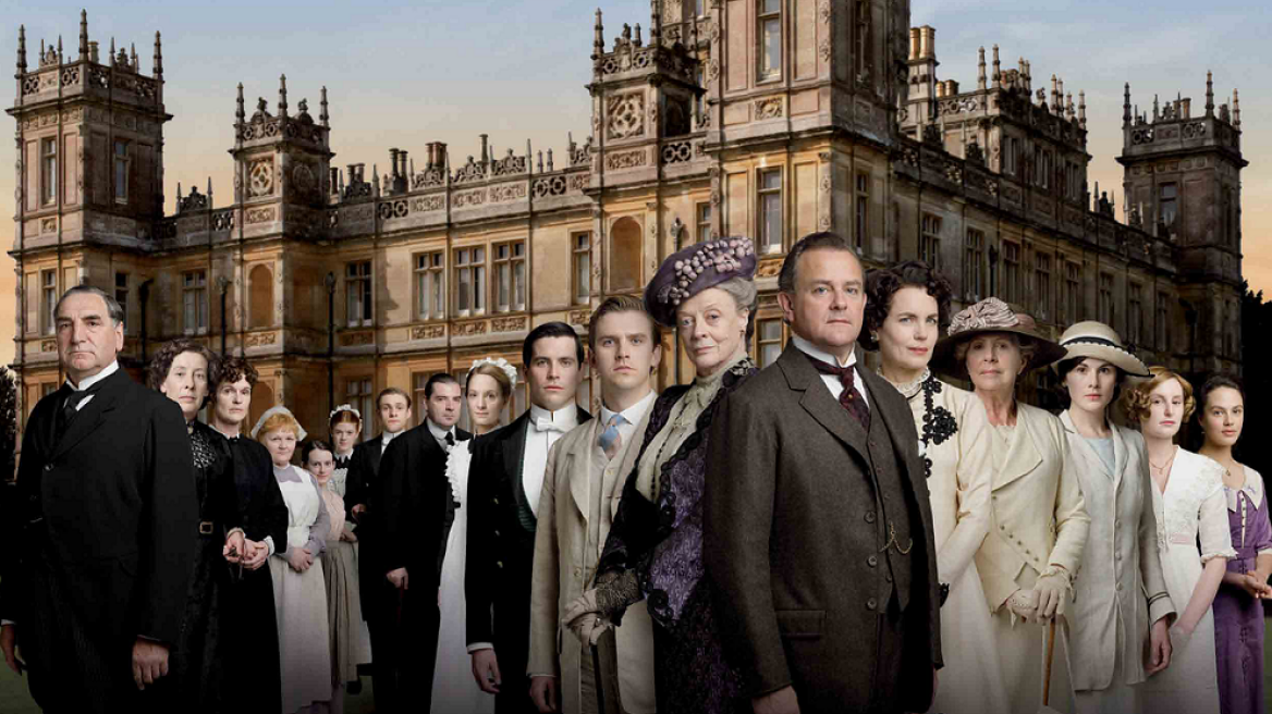 Δημοπρασία για «μια βραδιά στο Downton Abbey»