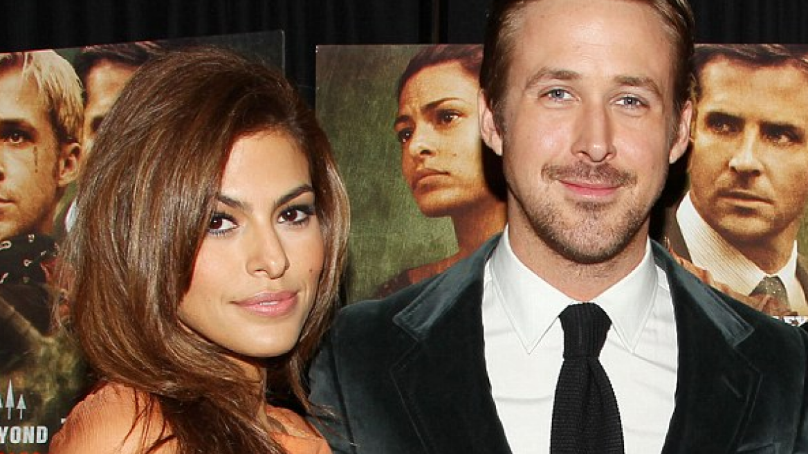 Eva Mendes - Ryan Gosling: Έγιναν γονείς!