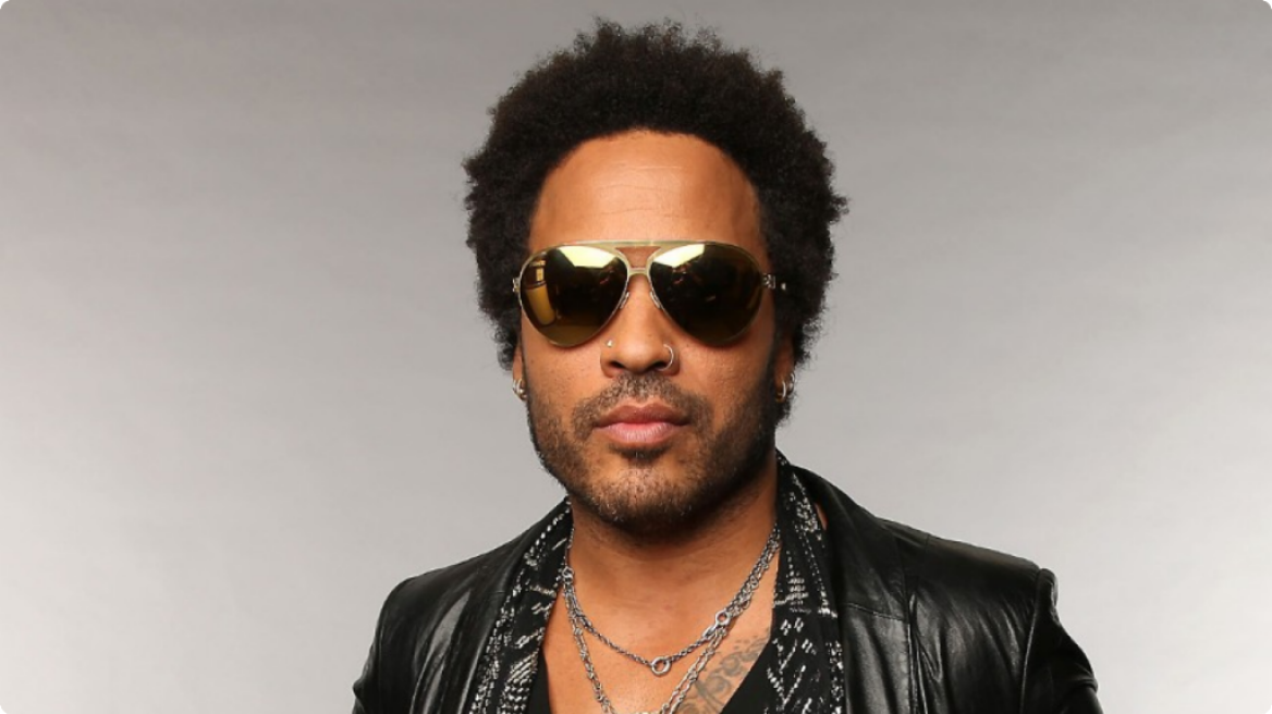 Lenny Kravitz: Τελευταία φορά που… 