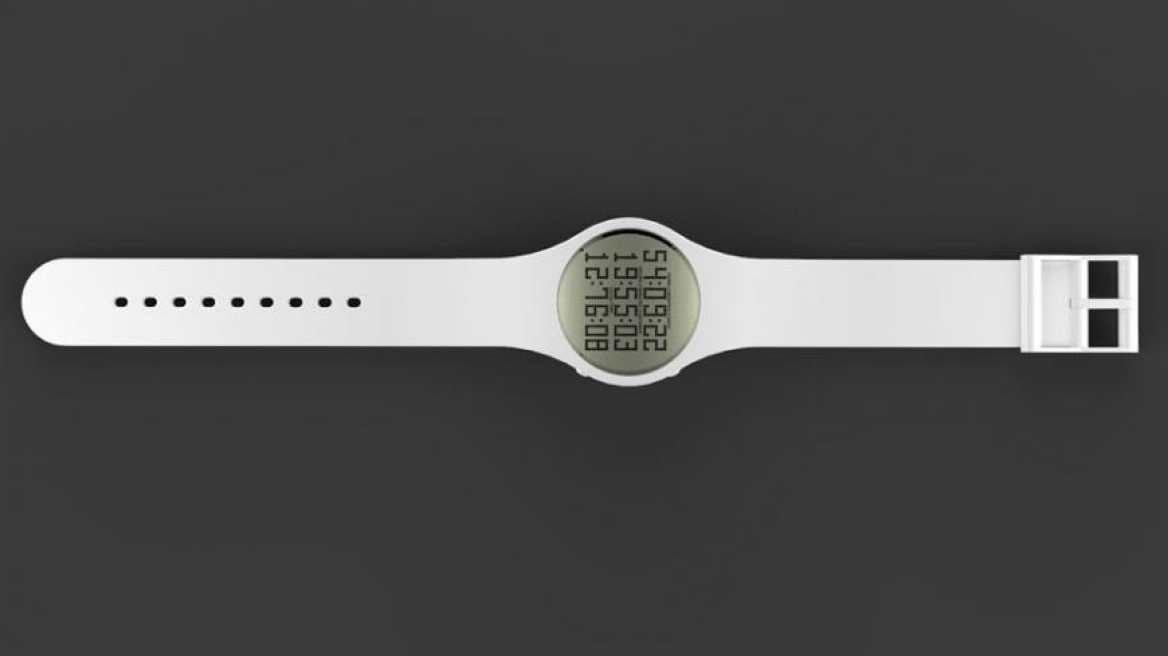 To «ρολόι του θανάτου»: Smart Watch δείχνει πότε θα πεθάνει αυτός που το φοράει