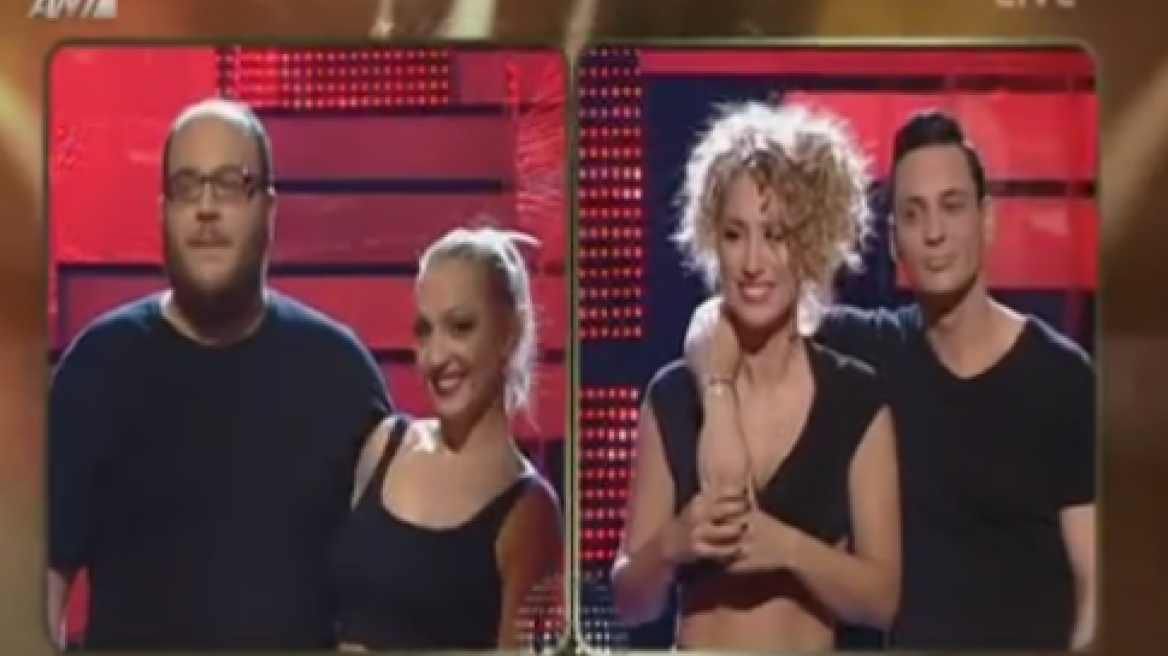 Ποιο ζευγάρι αποχώρησε από το «Dancing with the Stars»