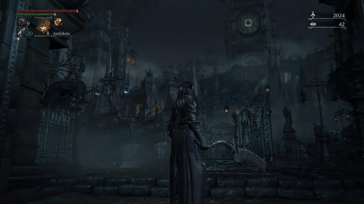 Το Bloodborne δίνει νέα διάσταση στον κόσμο των επικών μαχών