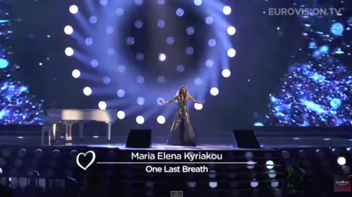 Η πρώτη πρόβα της Ελλάδας για την Eurovision άφησε τις καλύτερες εντυπώσεις 