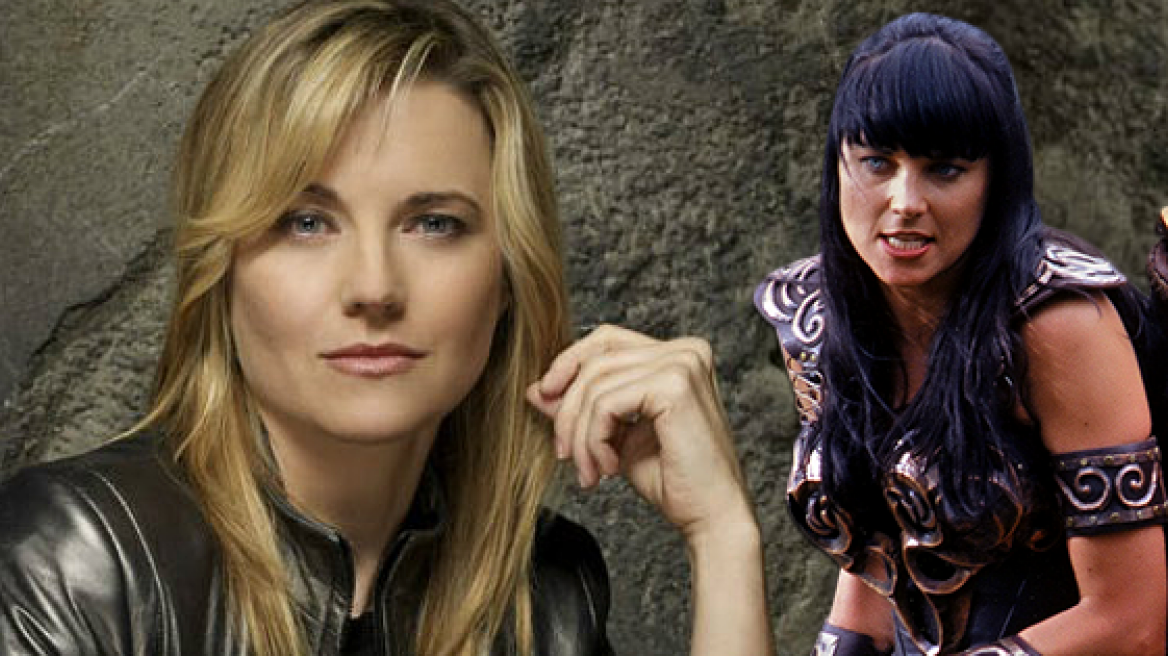 Να υποδυθεί ξανά την Ζίνα θέλει η Lucy Lawless