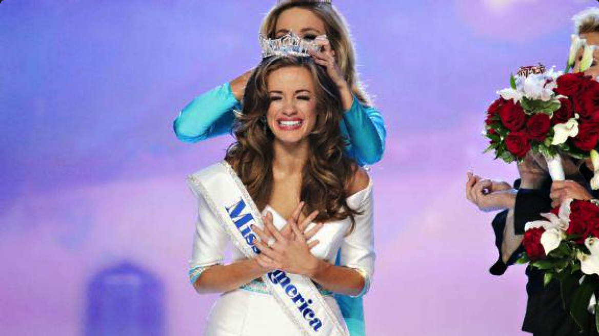 Η «Miss America» είναι ελληνικής καταγωγής και τη λένε Βασιλική