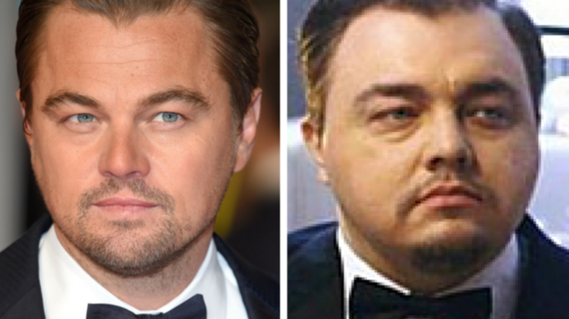 Ο Ρώσος σωσίας του Leonardo DiCaprio που έγινε celebrity στη Μόσχα