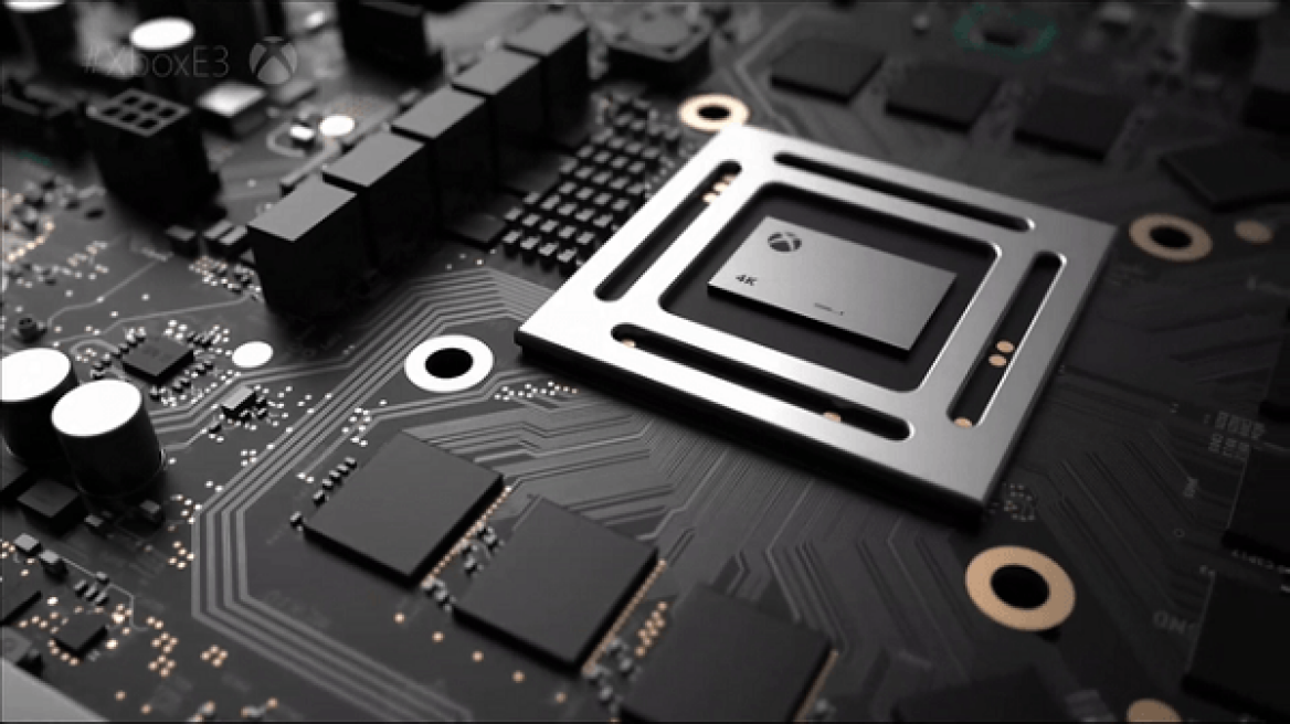 Microsoft Project Scorpio: Έρχεται το 2017 η ισχυρότερη παιχνιδοκονσόλα!