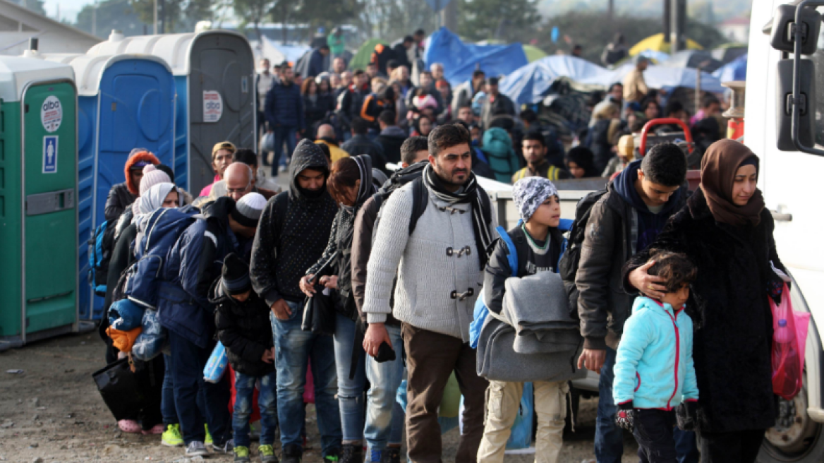 Γερμανικό υπουργείο Εσωτερικών: Θα επαναπροωθήσουμε πρόσφυγες στην Ελλάδα