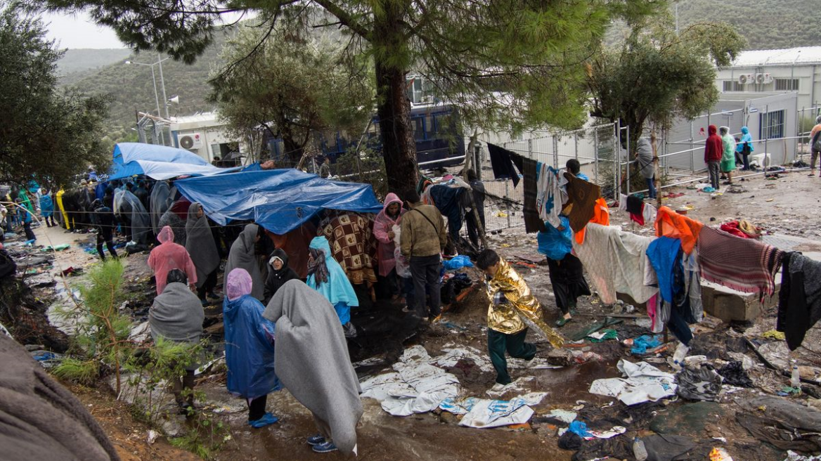 Ληστεία με ψήγματα... ρατσισμού μεταξύ μεταναστών!