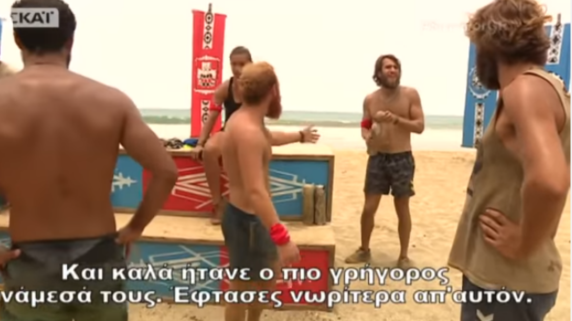 «Διαβασμένοι» οι Τούρκοι «Survivor» στο χθεσινό ντέρμπι