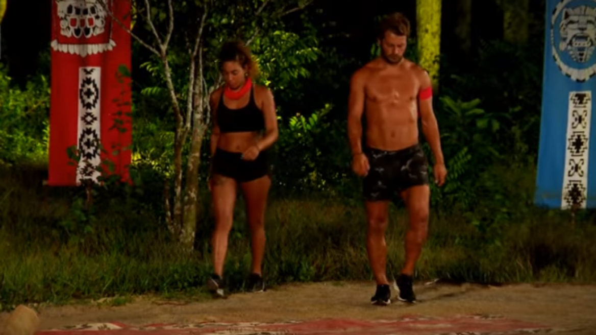 Survivor: Γίνεται ατομικό το παιχνίδι! 