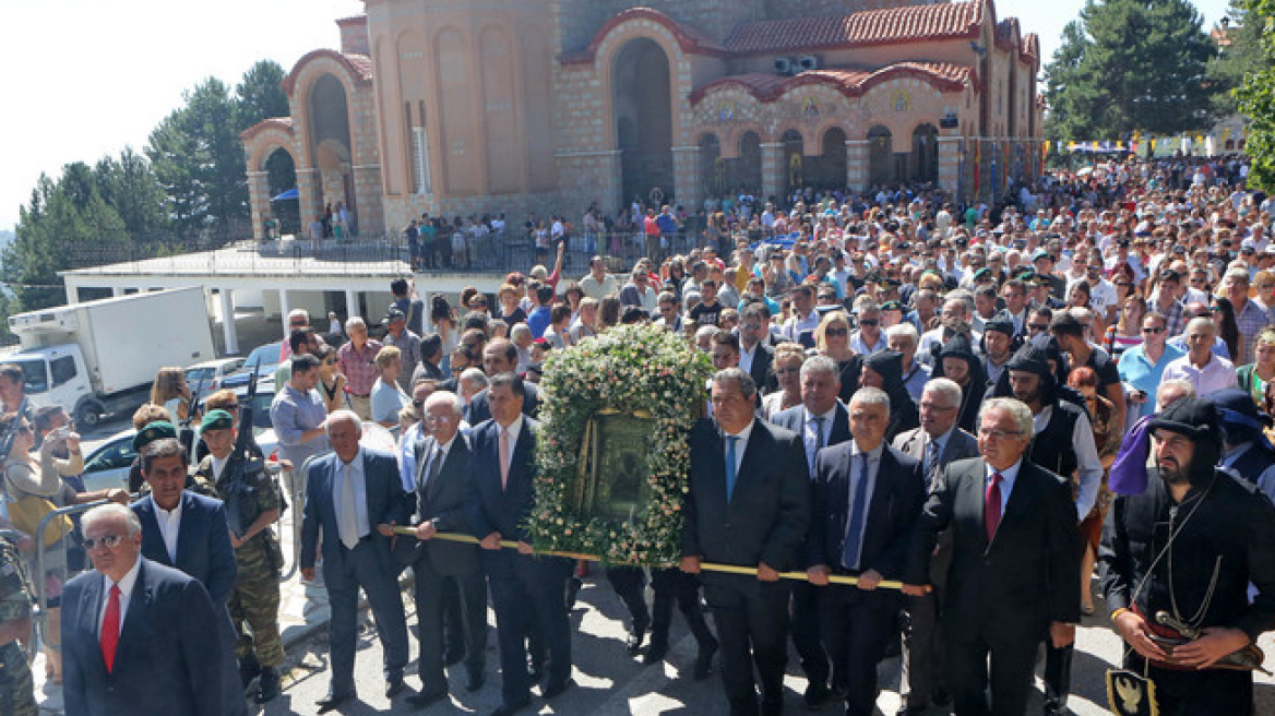 Δεν θα τελεστεί Θεία Λειτουργία στην Παναγία Σουμελά τον Δεκαπενταύγουστο 