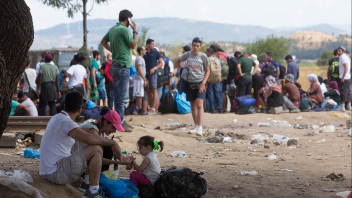 Δήμος Πέλλας: «Όχι» σε εγκατάσταση προσφύγων στο στρατόπεδο Φιλιππάκου