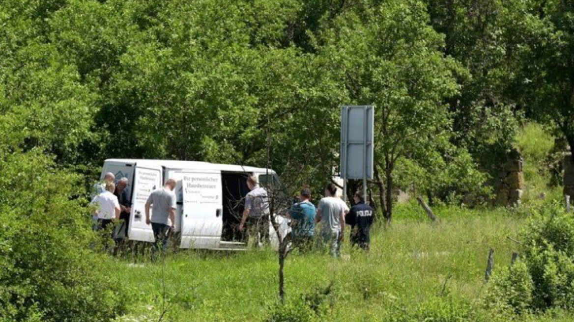 Κροατία: Πυρά της αστυνομίας σε βαν που μετέφερε μετανάστες - Εννιά τραυματίες