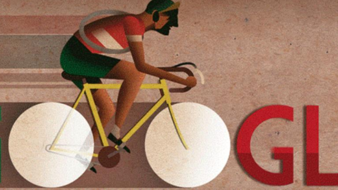 Gino Bartali: Ποιος είναι ο ήρωας ποδηλάτης που τιμά η Google στο σημερινό της Doodle