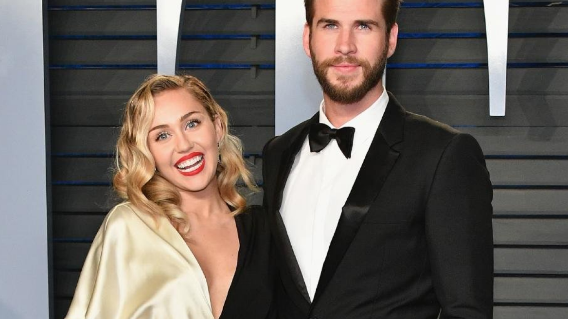 Miley Cyrus & Liam Hemsworth: Φωτογραφίες από το καμένο σπίτι τους