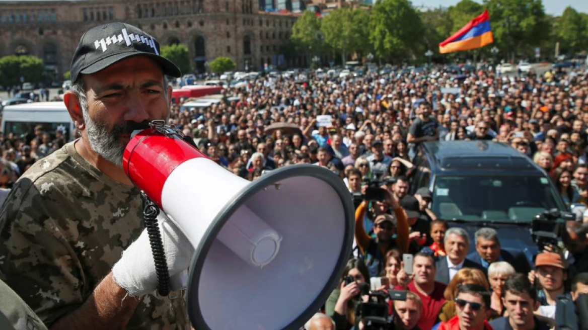 Αρμενία: Θρίαμβος του πρωθυπουργού Πασινιάν στις πρόωρες εκλογές