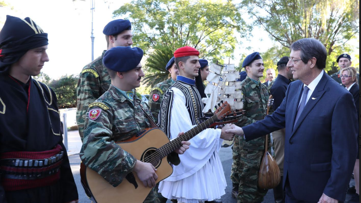 Κύπρος: Τα «έψαλαν» στον Αναστασιάδη 