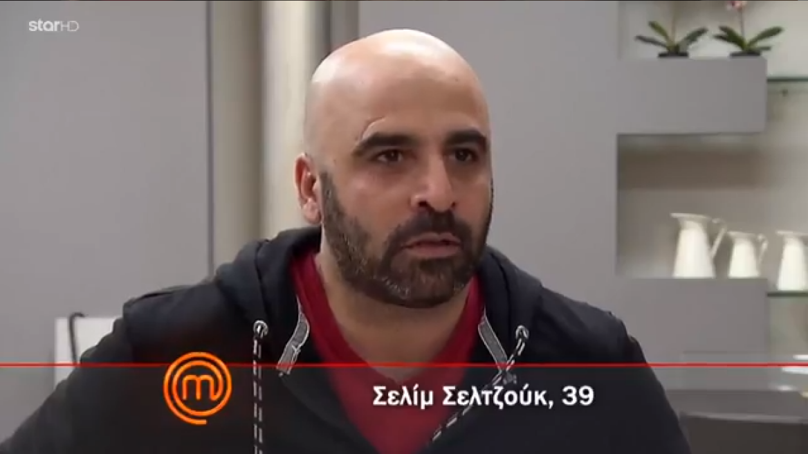 Απίστευτες ατάκες στο Master Chef: «Δεν θέλω να έχω γυναίκες στο δωμάτιο! Θέλω να κοιμηθώ γυμνός, να κλ@ν@»