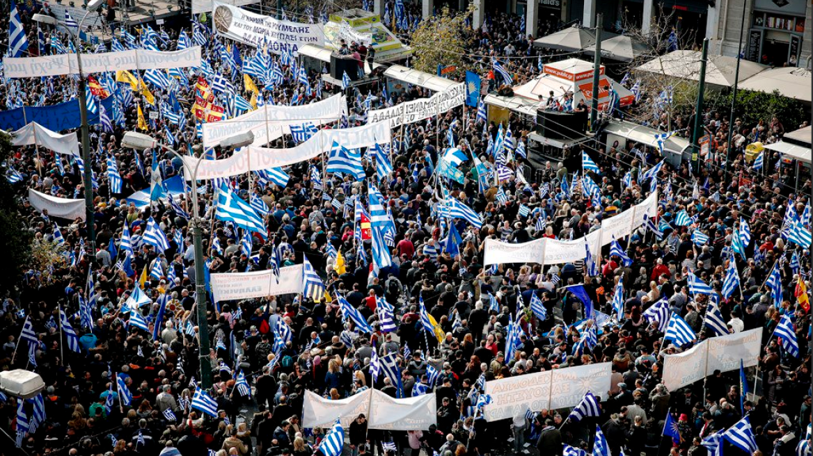 Αγνοείται 7χρονο αγόρι στο Σύνταγμα