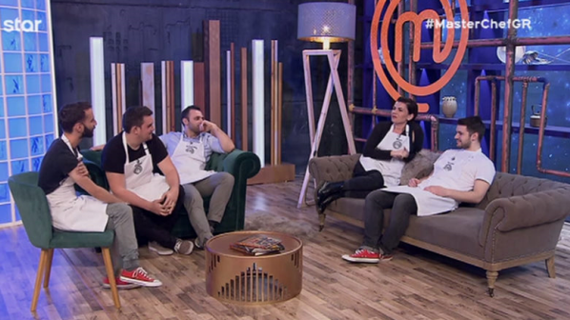 Masterchef: Η «δηλητηριώδης» ατάκα του Τζώρτζη για την ηλικία της Μάγκυ