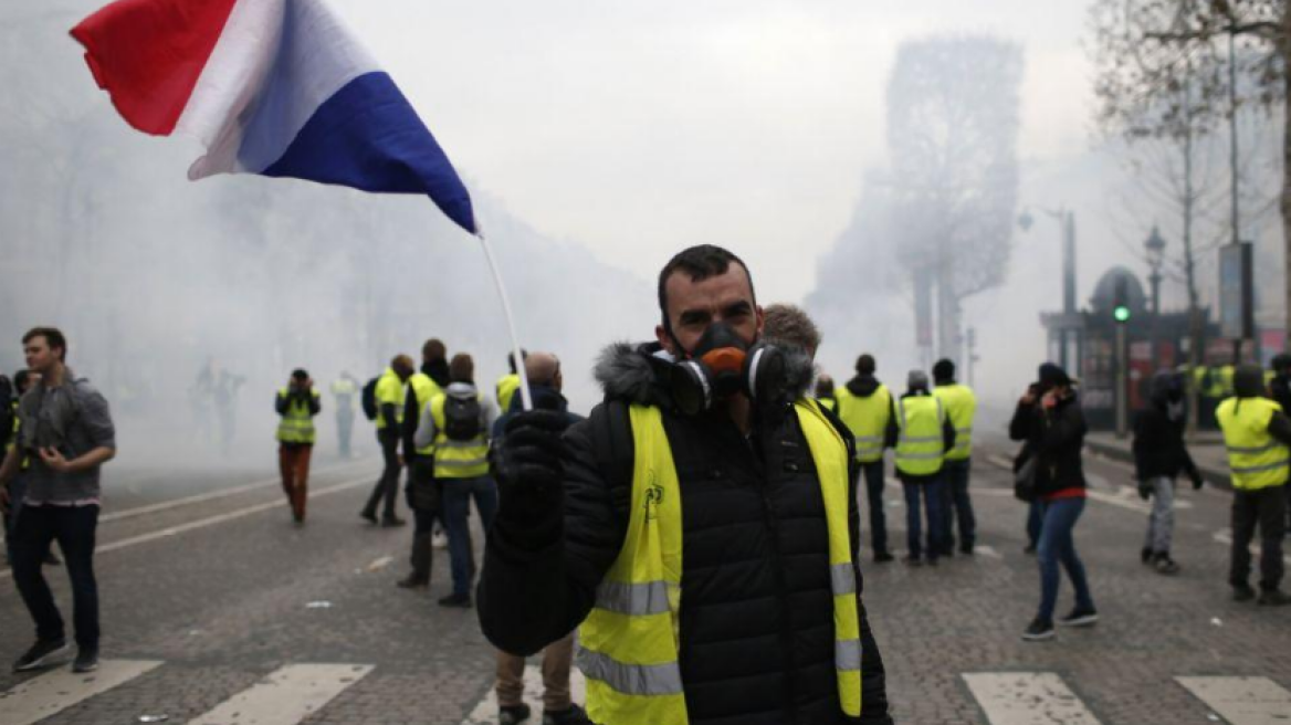 Η Γαλλία ανακαλεί τον πρεσβευτή της από τη Ρώμη 