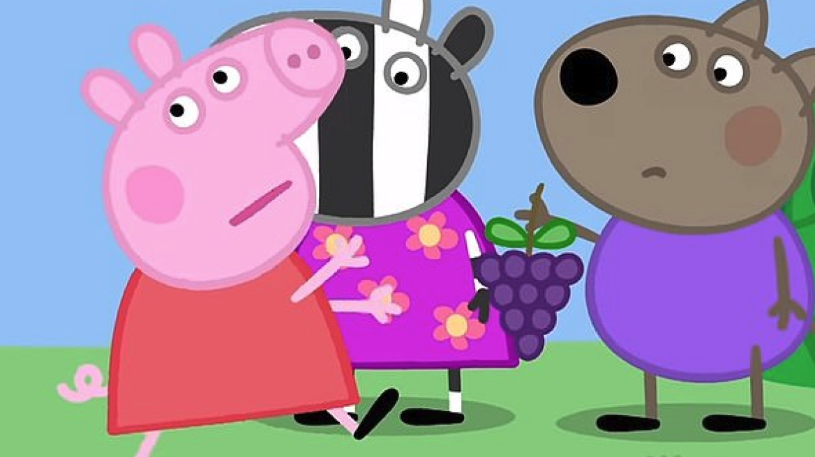 Το... σύνδρομο «Peppa Pig» στοιχειώνει τους γονείς στις ΗΠΑ: «Το παιδί μου άρχισε να μιλά με βρετανική προφορά»