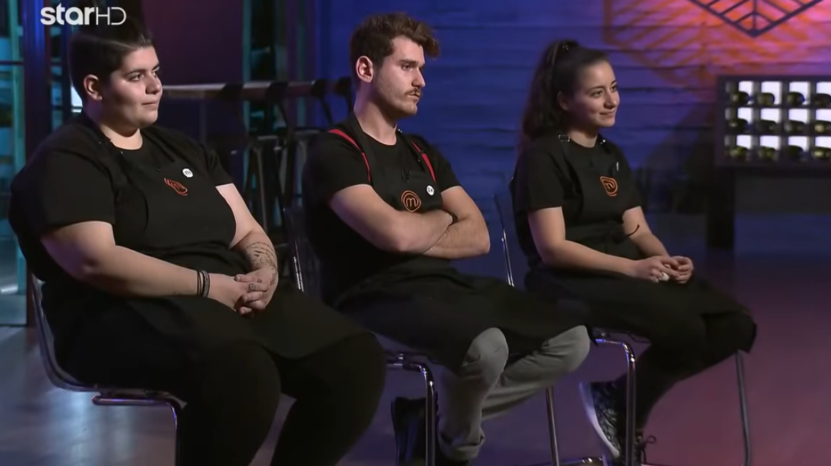 MasterChef 2019: Αυτός είναι ο πρώτος παίκτης που αποχώρησε από το ριάλιτι μαγειρικής