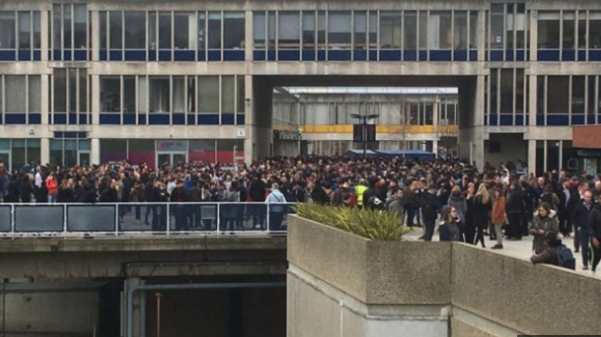 Βρετανία: Ύποπτο δέμα στο πανεπιστήμιο του Essex - Εκκενώθηκαν οι εγκαταστάσεις